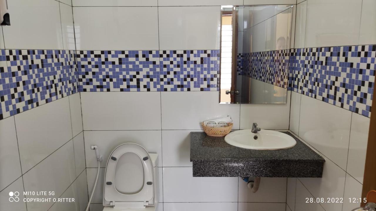 Monica Guesthouse Kampot Eksteriør billede
