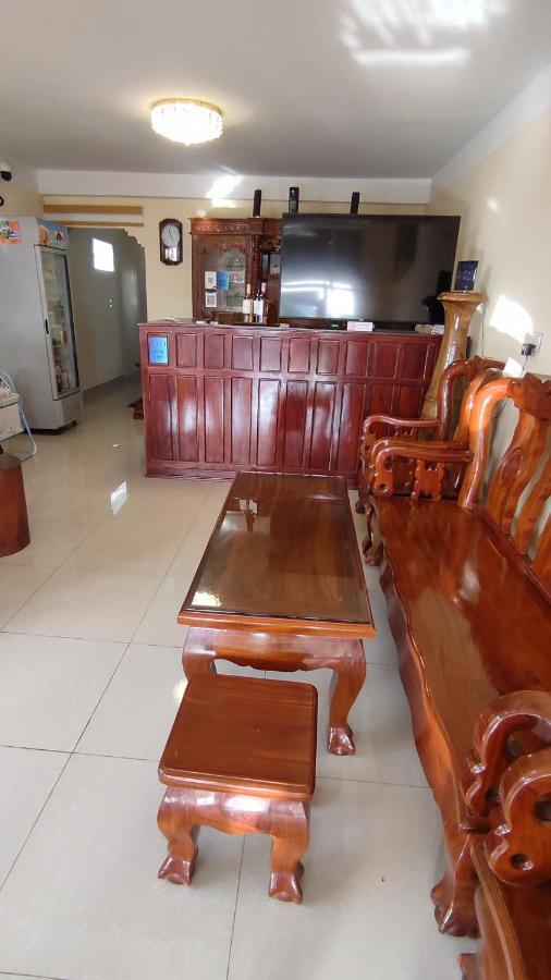 Monica Guesthouse Kampot Eksteriør billede