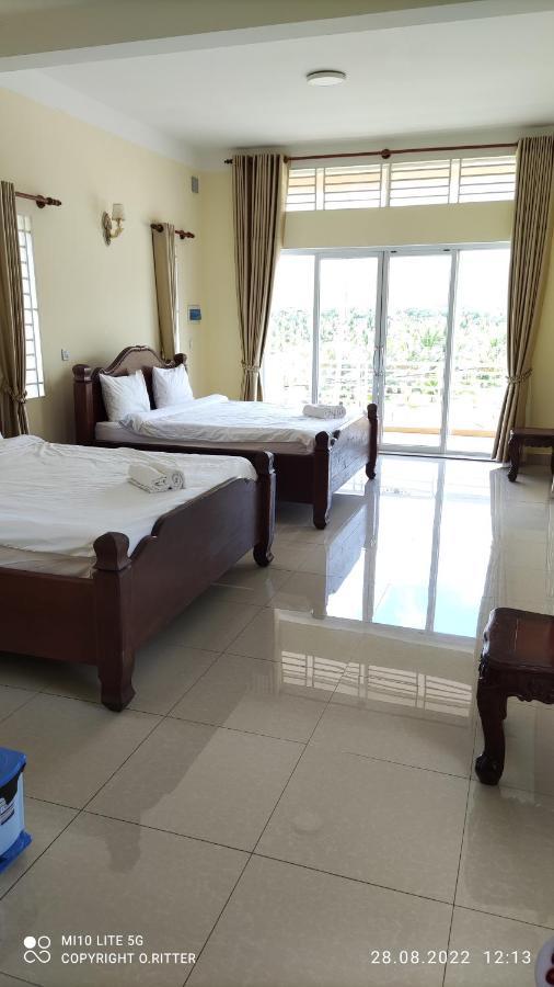 Monica Guesthouse Kampot Eksteriør billede